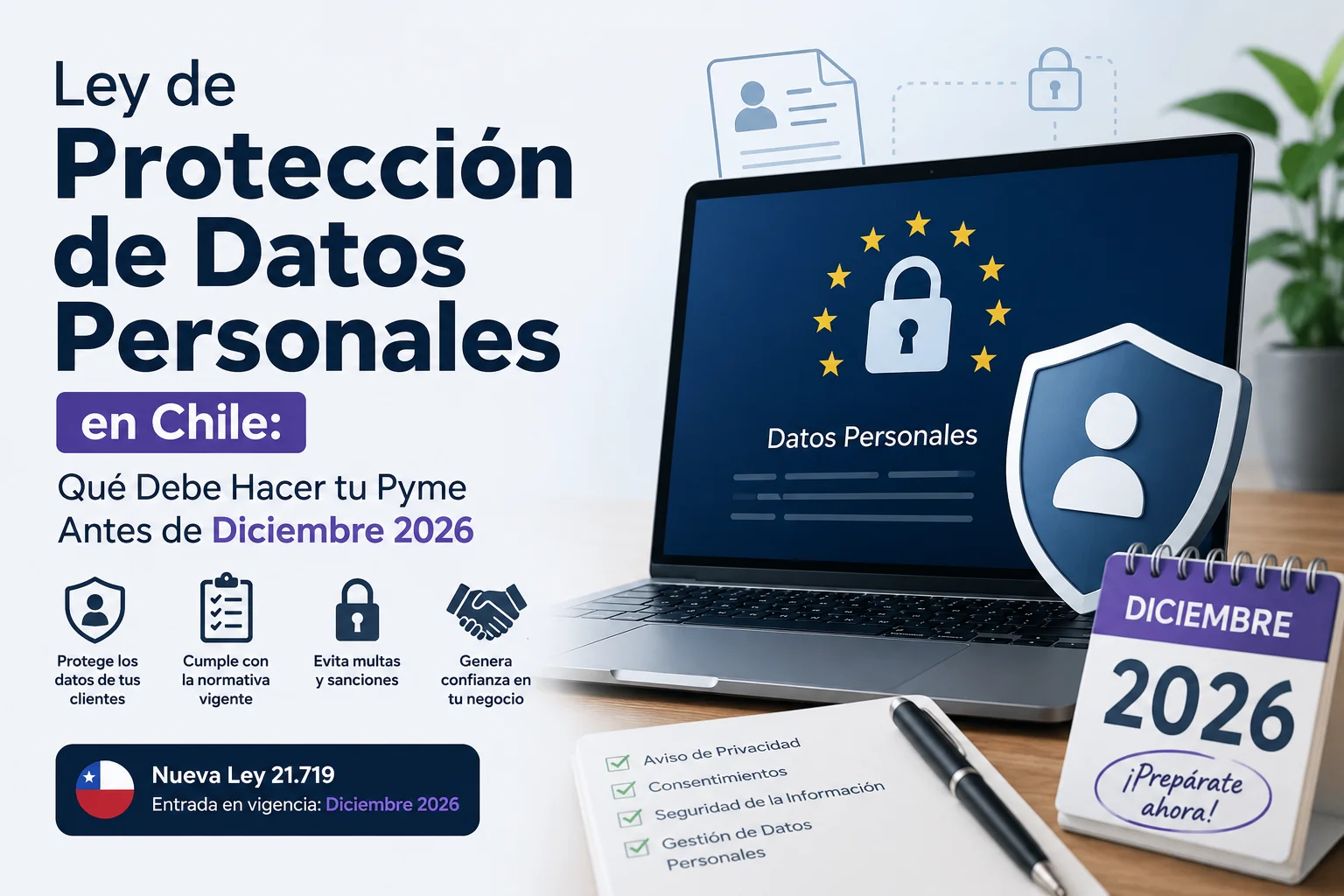 Ley de Protección de Datos Chile