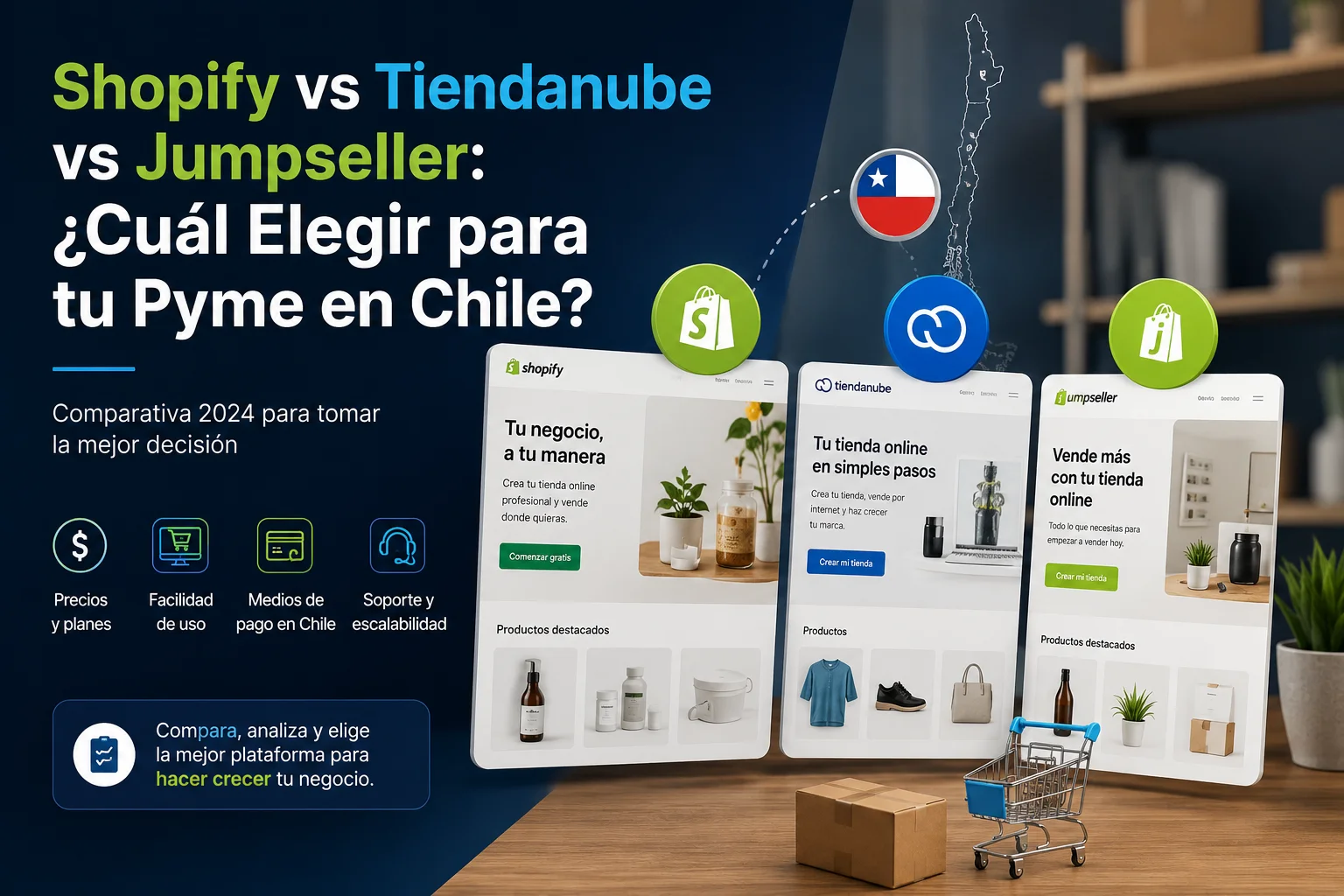 tienda online chile